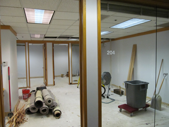 Suite 204 Tenant Improvement